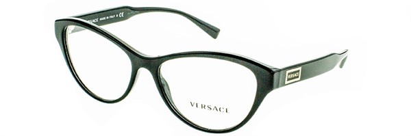 Versace оправа 0VE3276  GB1 54 - фото 14091