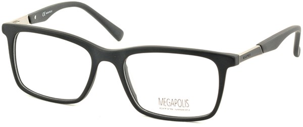 Megapolis 1222 black  +футл - фото 14437