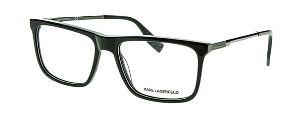 Karl Lagerfeld  оправа 6023 001+фут - фото 17783