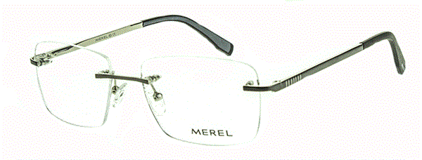 Merel MR 7213 c02+ фут безободковая оправа - фото 18492