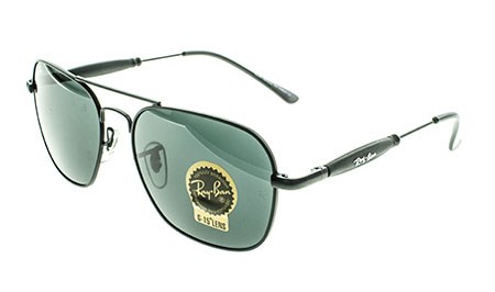 с/з очки Ray Ban 1208 черн - фото 30414