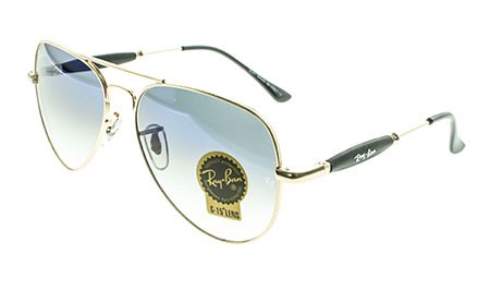 с/з очки Ray Ban 3517 син - фото 30417