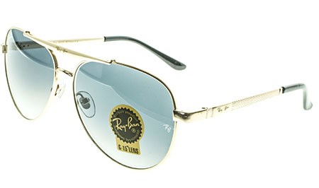 с/з очки Ray Ban 4414 зол - фото 30421