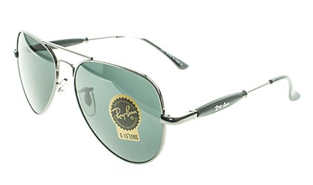 с/з очки Ray Ban 3517 черн - фото 30422