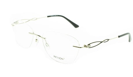 Revlon 1649  цв.01+фут США безободковая оправа - фото 30827
