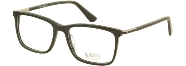 Megapolis 2286 black - фото 32101