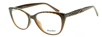 Dackor оправа 605 brown пласт