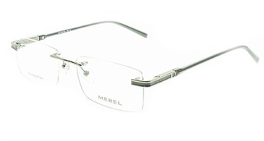 Merel MR 7257 c2 + фут безободковая оправа