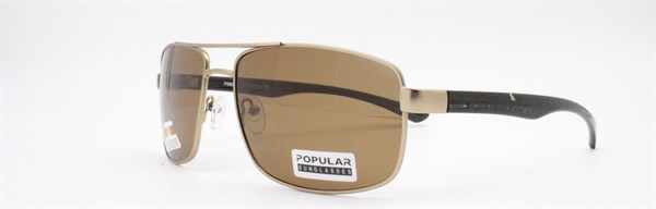 С/з очки Popular 58092 c2 - фото 10679