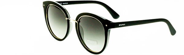 с/з Megapolis 697 Nero+фут - фото 10792