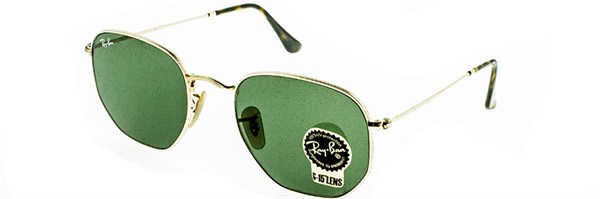 с/з очки Ray-Ban 3548-001 54 - фото 11773