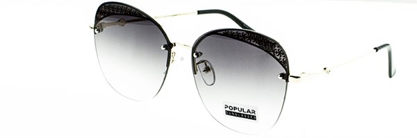С/з очки Popular 80-280 с5 мет - фото 11930