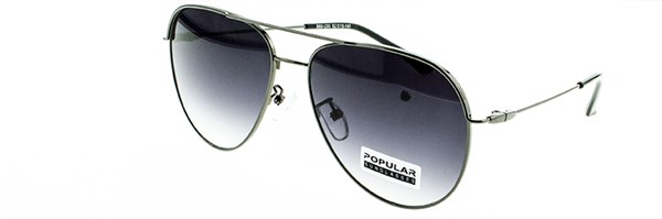 С/з очки Popular 80-290 с4 мет - фото 11931