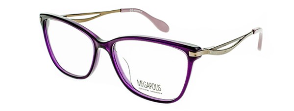 Megapolis 523 violet+футл - фото 14454