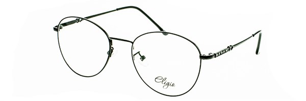 Eligio оправа 3-017 (90-205) черный+фут - фото 15196
