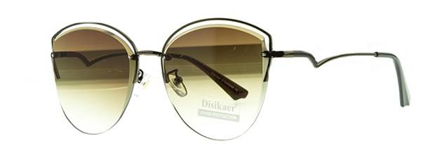 С/з очки Disikaer 88259 c10-02 - фото 16217