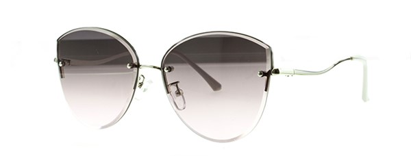 С/з очки 80-380 роз/серебро - фото 16422