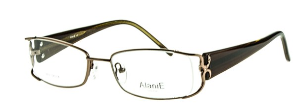 AlaniE оправа 3837 с4 мет - фото 17581