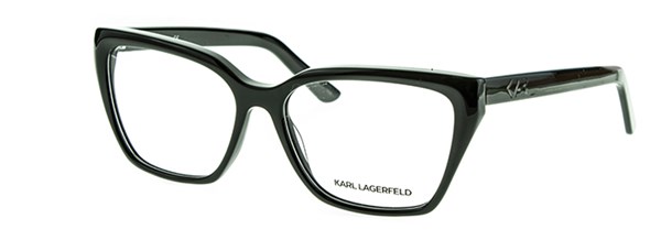 Karl Lagerfeld  оправа 6027 001+фут - фото 17784