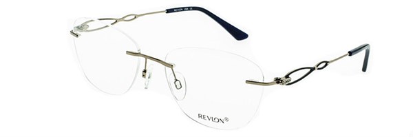 Revlon 1649  цв.04+фут США безободковая оправа - фото 17818