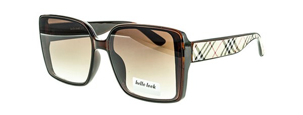 С/з очки HELLO LOOK 3066 c2 - фото 18861