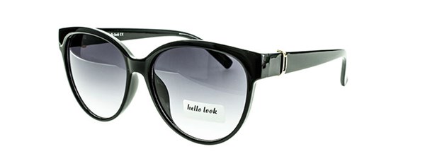 С/з очки HELLO LOOK 6040 c1 - фото 18867