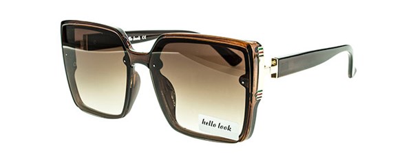 С/з очки HELLO LOOK 6203 c2 - фото 18868