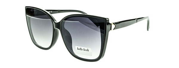 С/з очки HELLO LOOK 3002 c1 - фото 18871