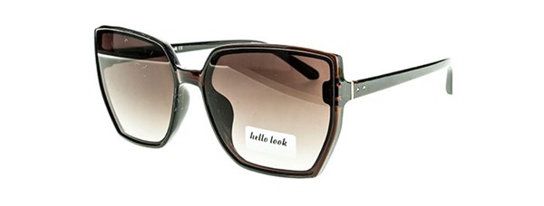 С/з очки HELLO LOOK 6212 c2 - фото 18872