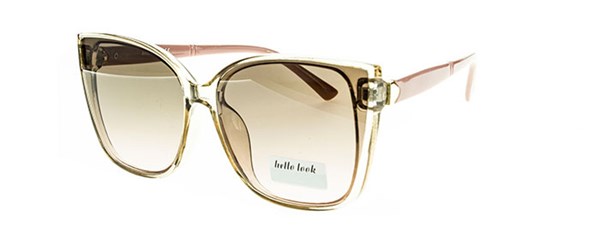 С/з очки HELLO LOOK 3002 c4 - фото 18873