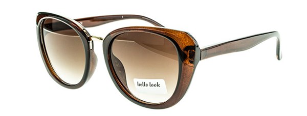 С/з очки HELLO LOOK 6039 c2 SALE -50% - фото 18876