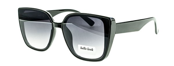С/з очки HELLO LOOK 3068 c1 - фото 18879