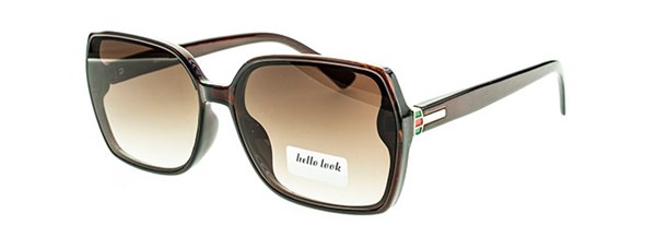 С/з очки HELLO LOOK 6013 c2 - фото 18885