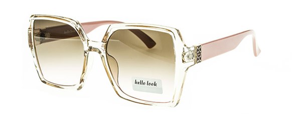 С/з очки HELLO LOOK 6200 c3 - фото 18888