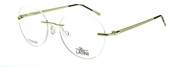 Lina Latini 62619 c003 +футл безободковая оправа - фото 19170