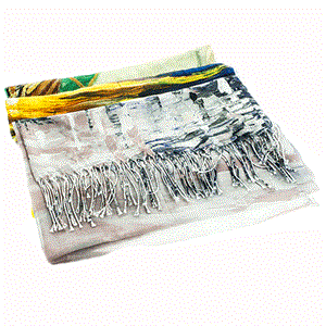 Палантин женский Victoria 50% хлопок, 50% бамбук (1012) - фото 19234