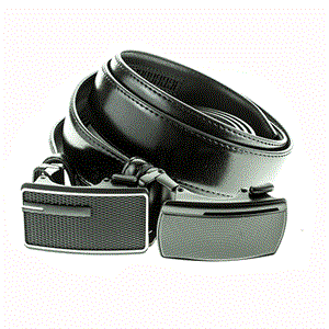 Ремень  мужской натуральная кожа, автомат (0702-7) - фото 19235