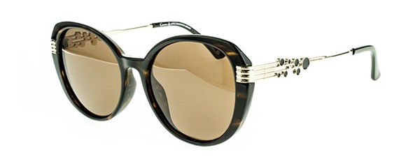 Очки солнцезащитные Genex женские поляризованные линзы +чехол(573) - фото 19252