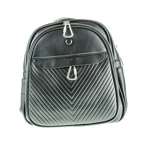 Рюкзак  женский галантерейная кожа (0336) - фото 19256