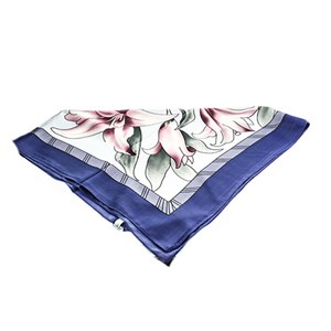 Платок женский Dulanna  100% шелк (90071) - фото 19260