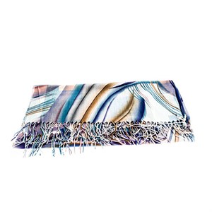 Платок женский CASHMERE 50%, кашемир, 50% бамбук (9853) - фото 19261