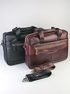 Сумка мужская BAREZ натуральная кожа (9029) - фото 19263