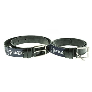 Ремень  подростковый Oscar натуральная кожа (1.06-26) - фото 19270