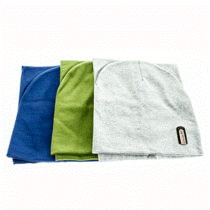 Комплект подростковый PELE  (шапка+хомут), 100% хлопок (0802-15) - фото 19278