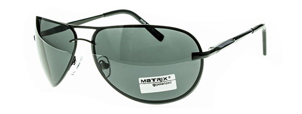 Очки солнцезащитные MATRIX мужские поляриз.линзы (8220) - фото 19279