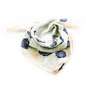 Платок Vitapelle  женский 80% шелк, 20% полиэстер  (5528) - фото 19288