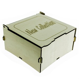 Коробка упаковочная для ремней - фото 19289