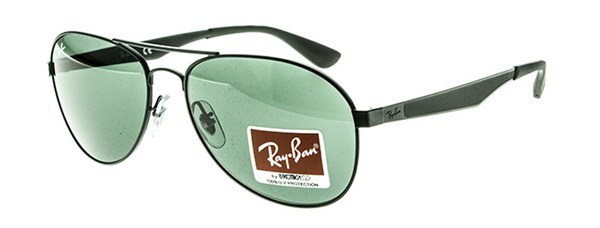 с/з очки Ray-Ban 3549 006/71 - фото 19290