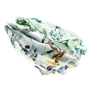 Палантин женский DULANNA 100% хлопок (804) - фото 19291