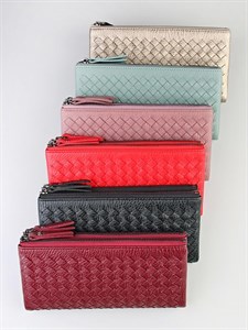 Кошелек  женский эко кожа (6031) - фото 19299